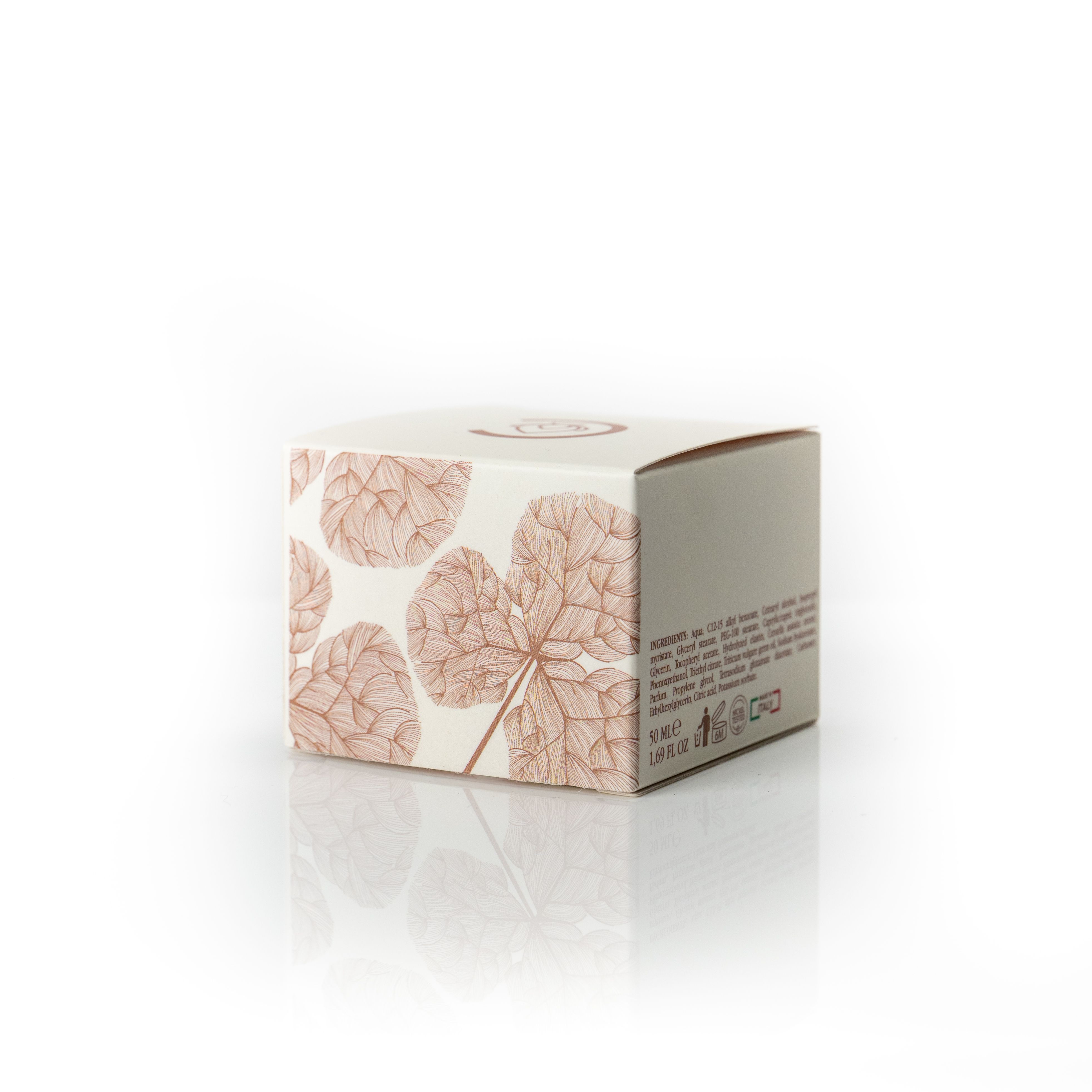 CLEUMÉ COSMETICS Crema Viso Anti - Età Strong Centella Asiatica