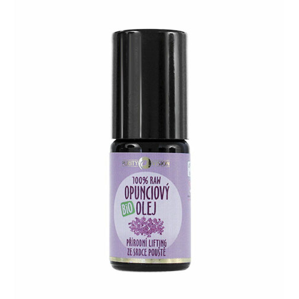 Purity Vision Raw Organic Opuntia Oil Roll-on