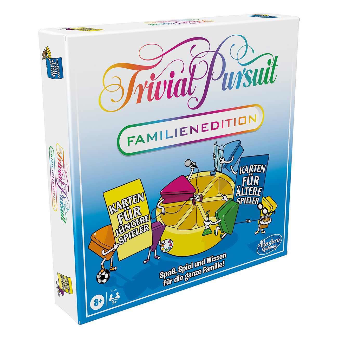 Trivial Pursuit Edizione Famiglia (nuova edizione)