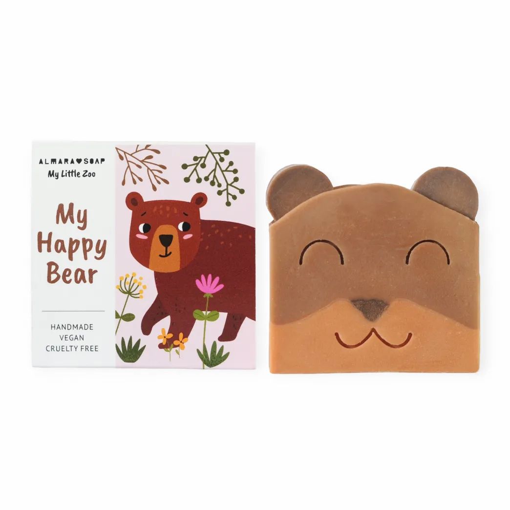 Almara Soap Sapone per le mani | My Happy Bear