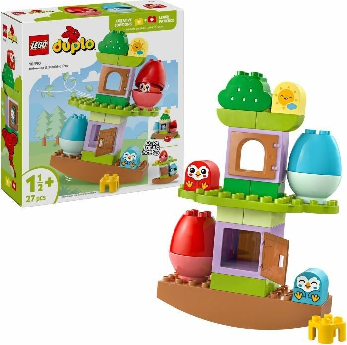 LEGO® DUPLO 10440 Albero da bilanciare e impilare