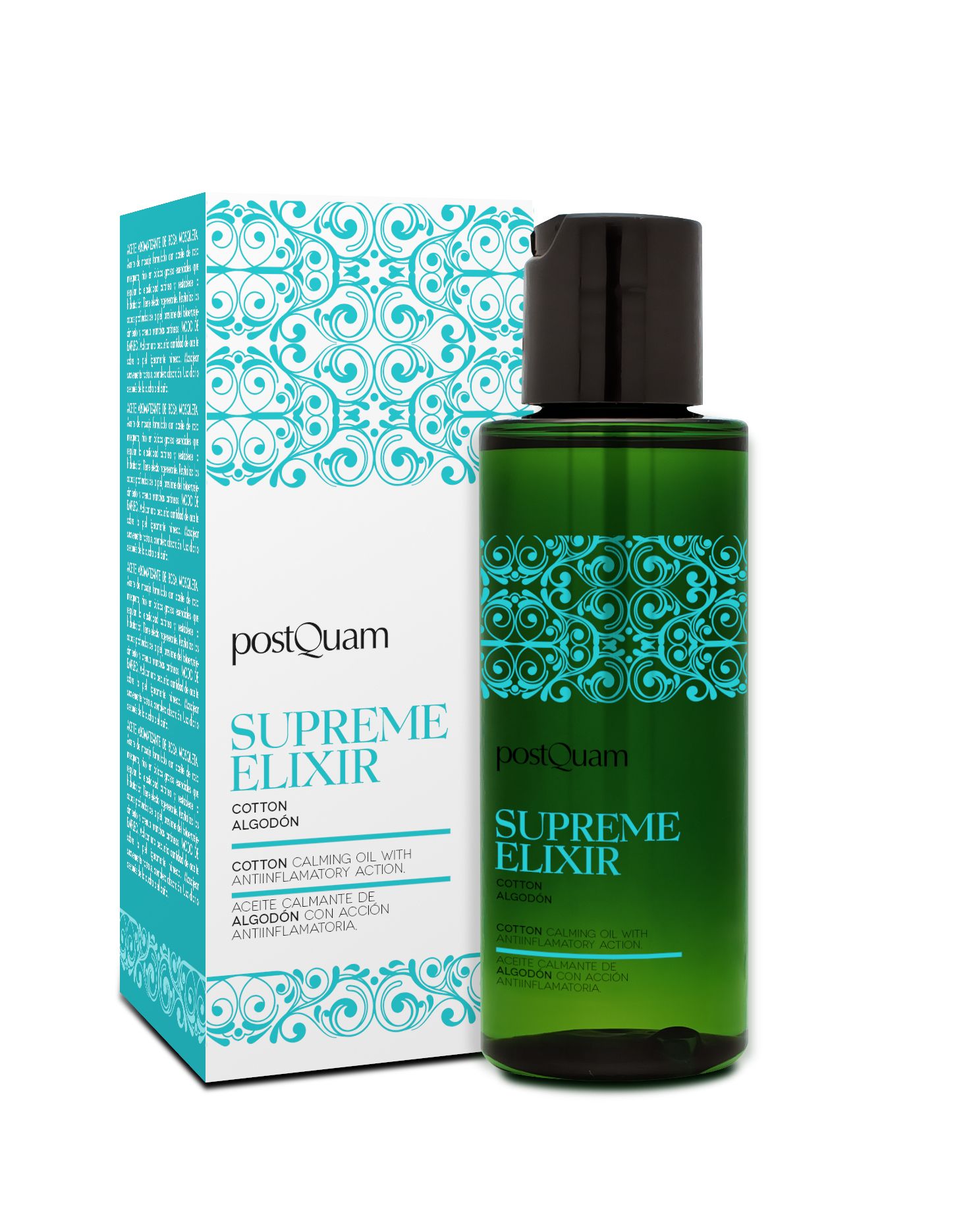 Postquam Olio da Massaggio