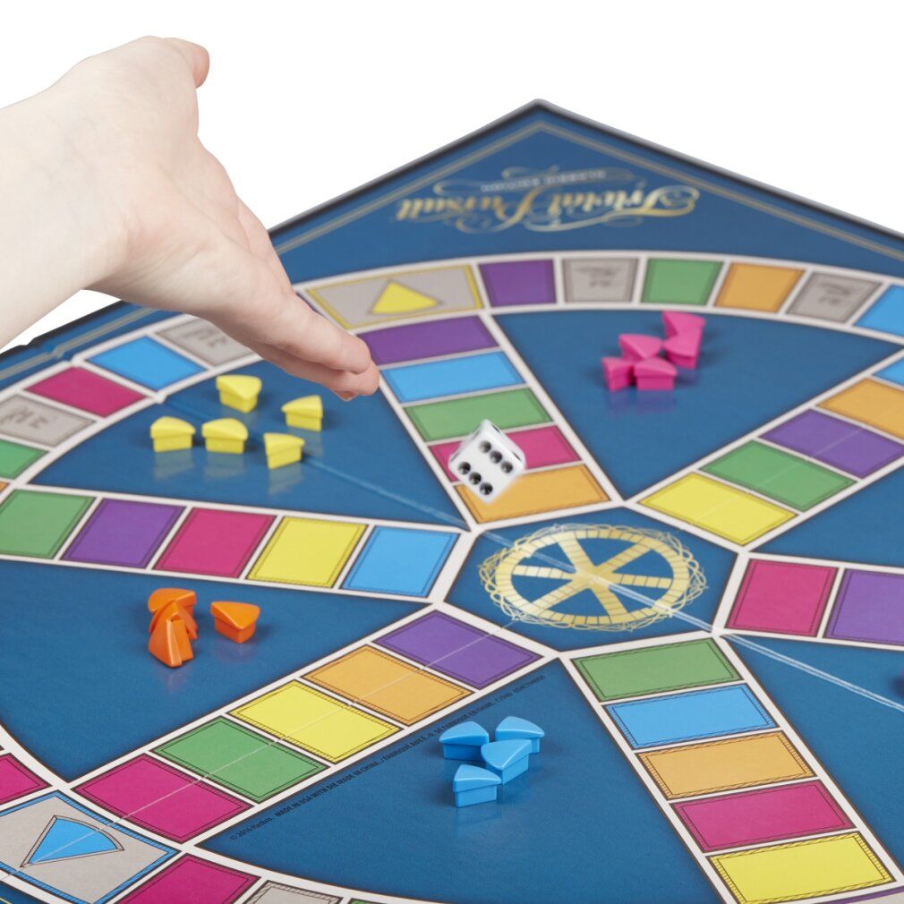 Trivial Pursuit