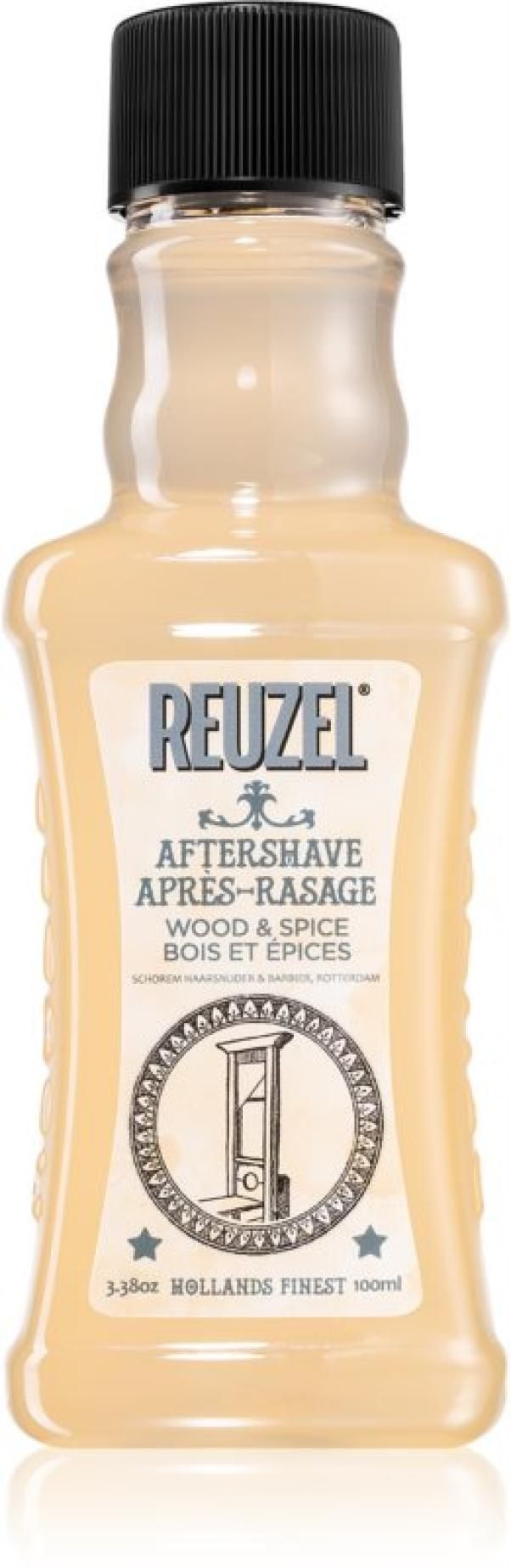Reuzel Wood E Spice After Shave 100ML