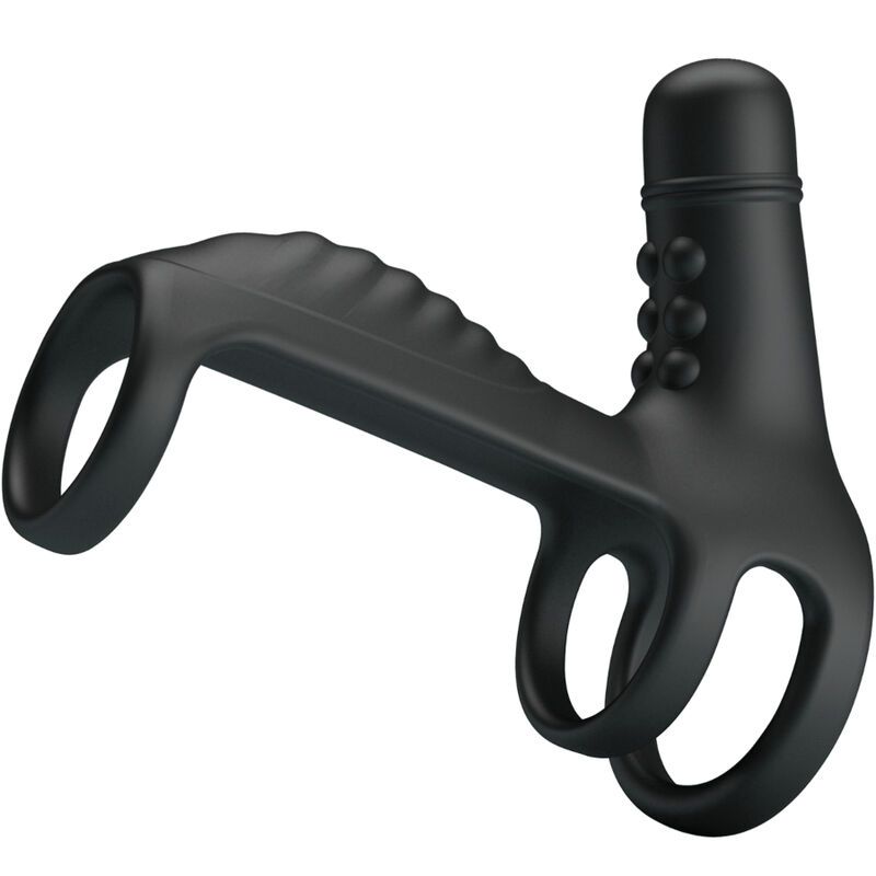 Manicotto per pene vibrante a fionda