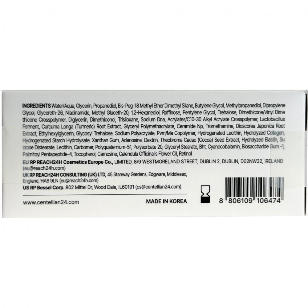 Centellian24 PDRN Firming Boosting Ampoule – siero rassodante con PDRN e retinolo