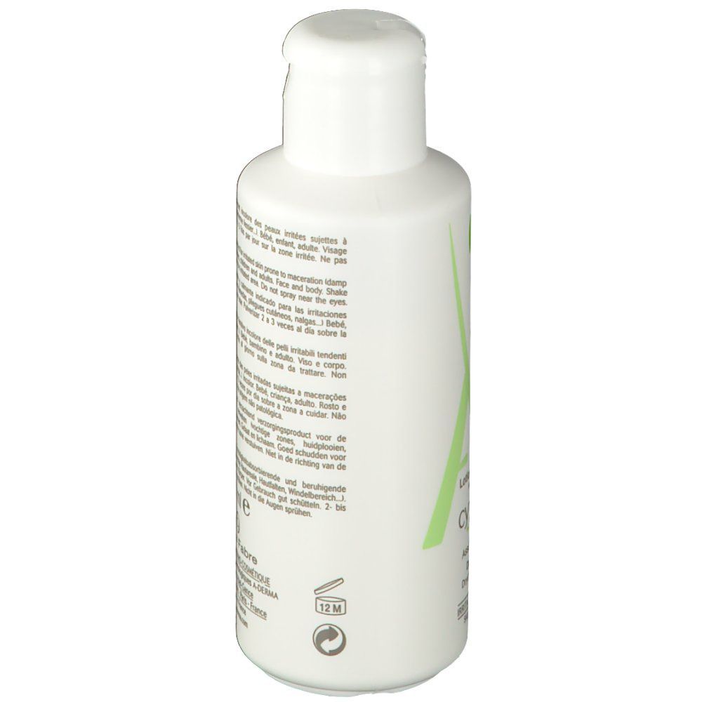 A-DERMA Cytelium Lozione Assorbente Lenitiva