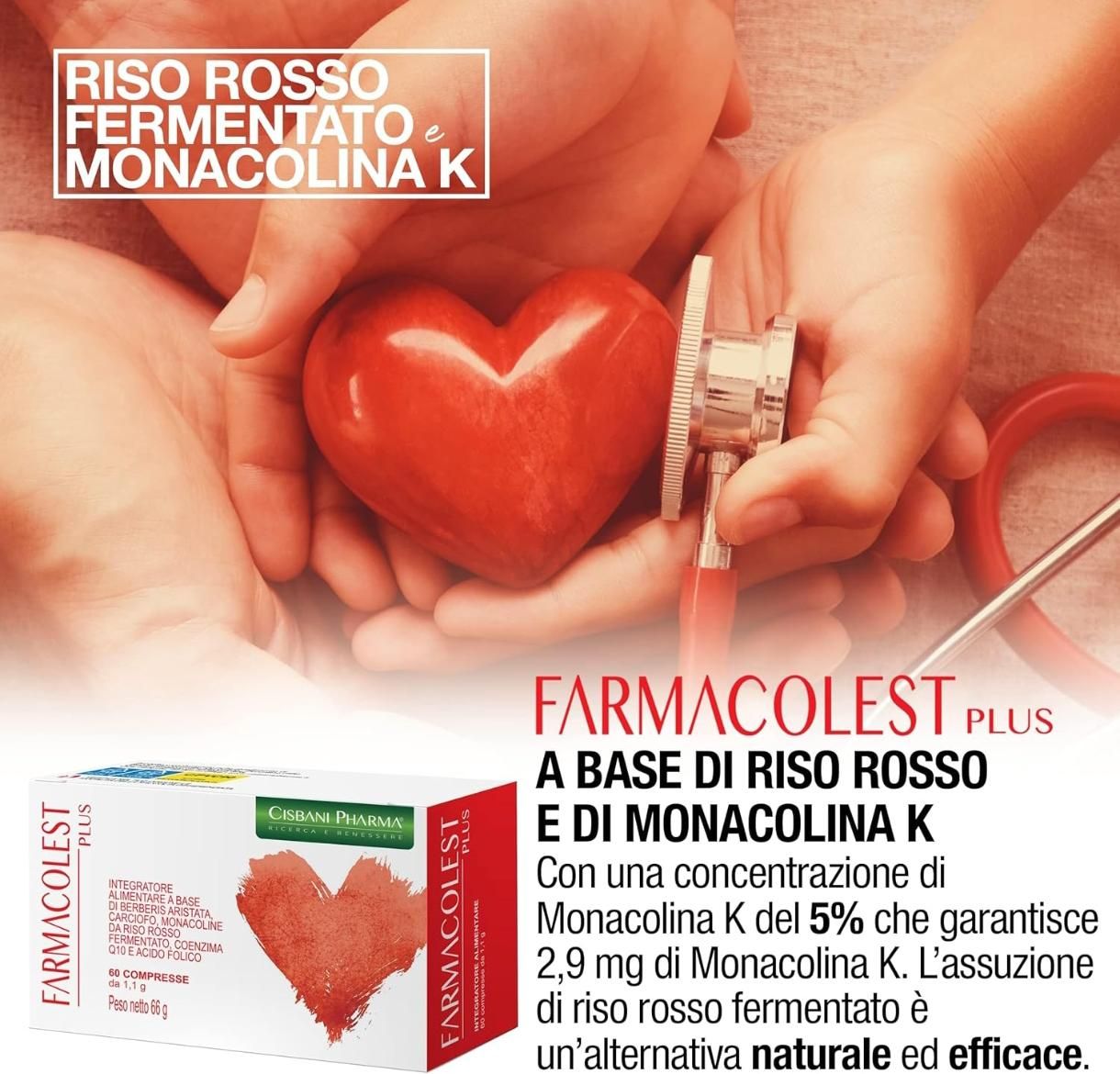 Cisbani Pharma Farmacolest Plus