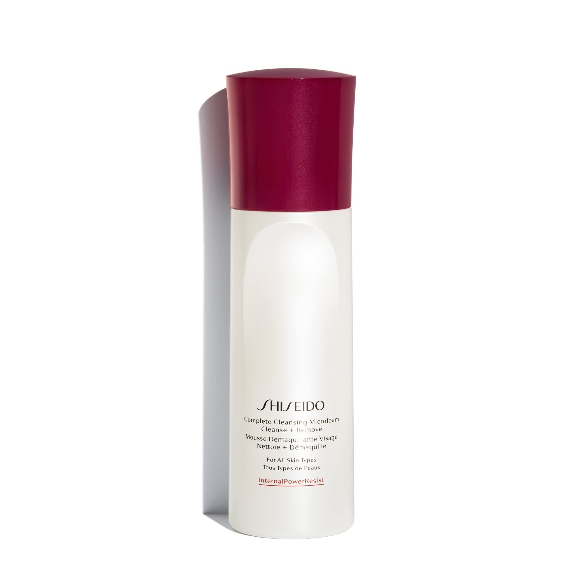 Shiseido Micro Foam Detergente e Ammorbidente 180 ml