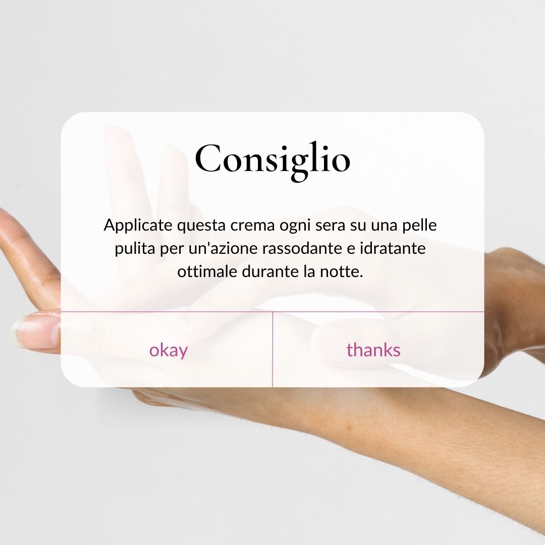Pure Mineral - Crema Rassodante Collagene
