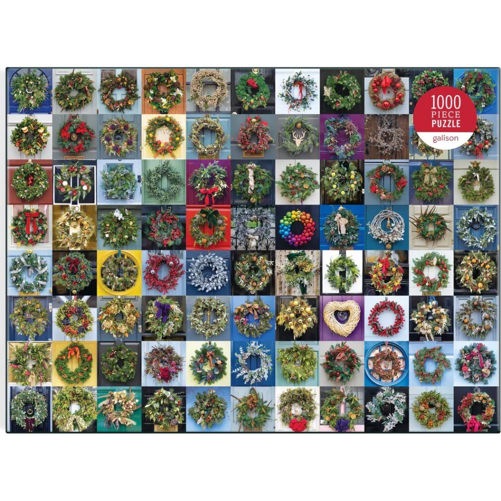 galison Puzzle Api 1000 pezzi