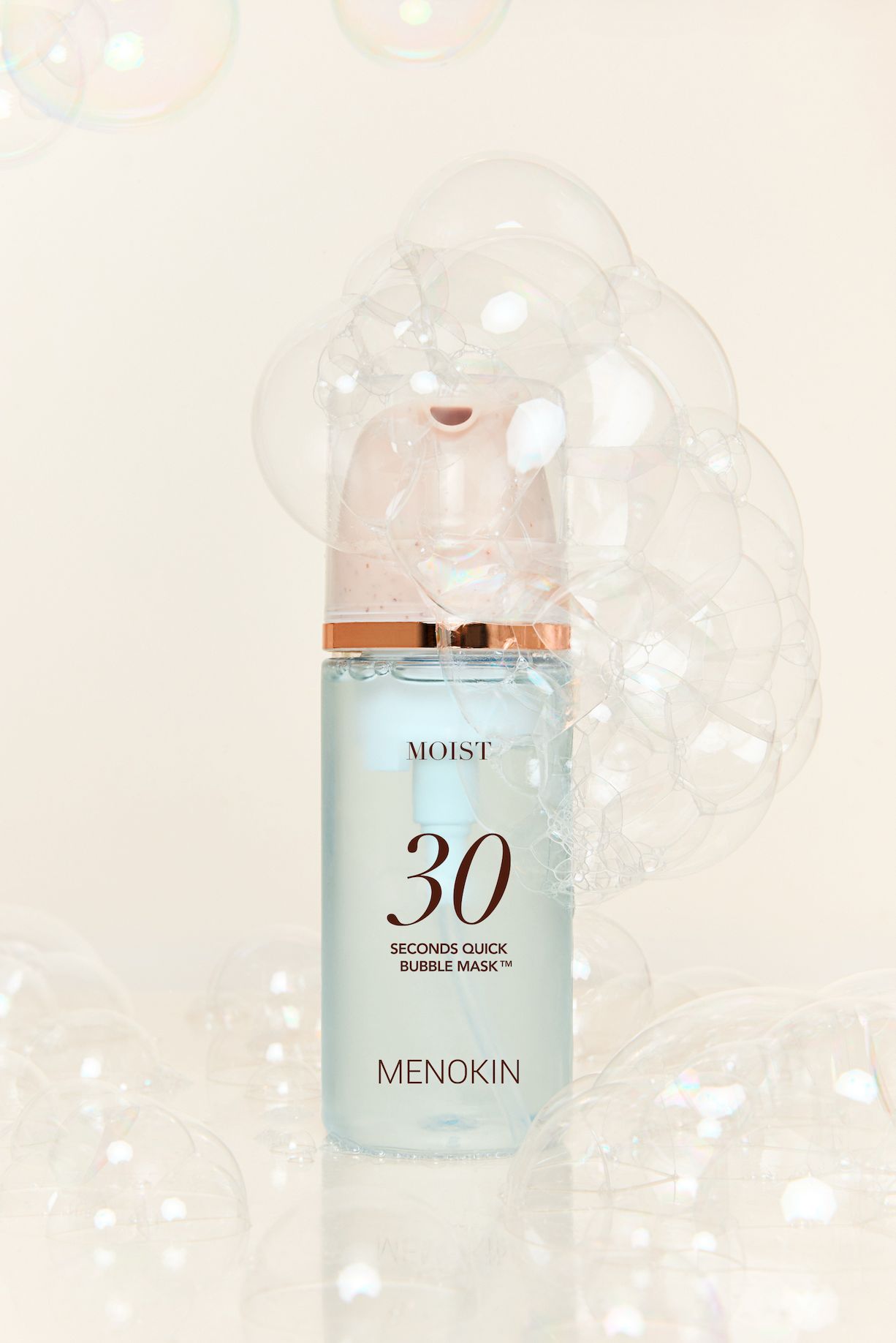 30 Seconds Quick Bubble Mask – Moist