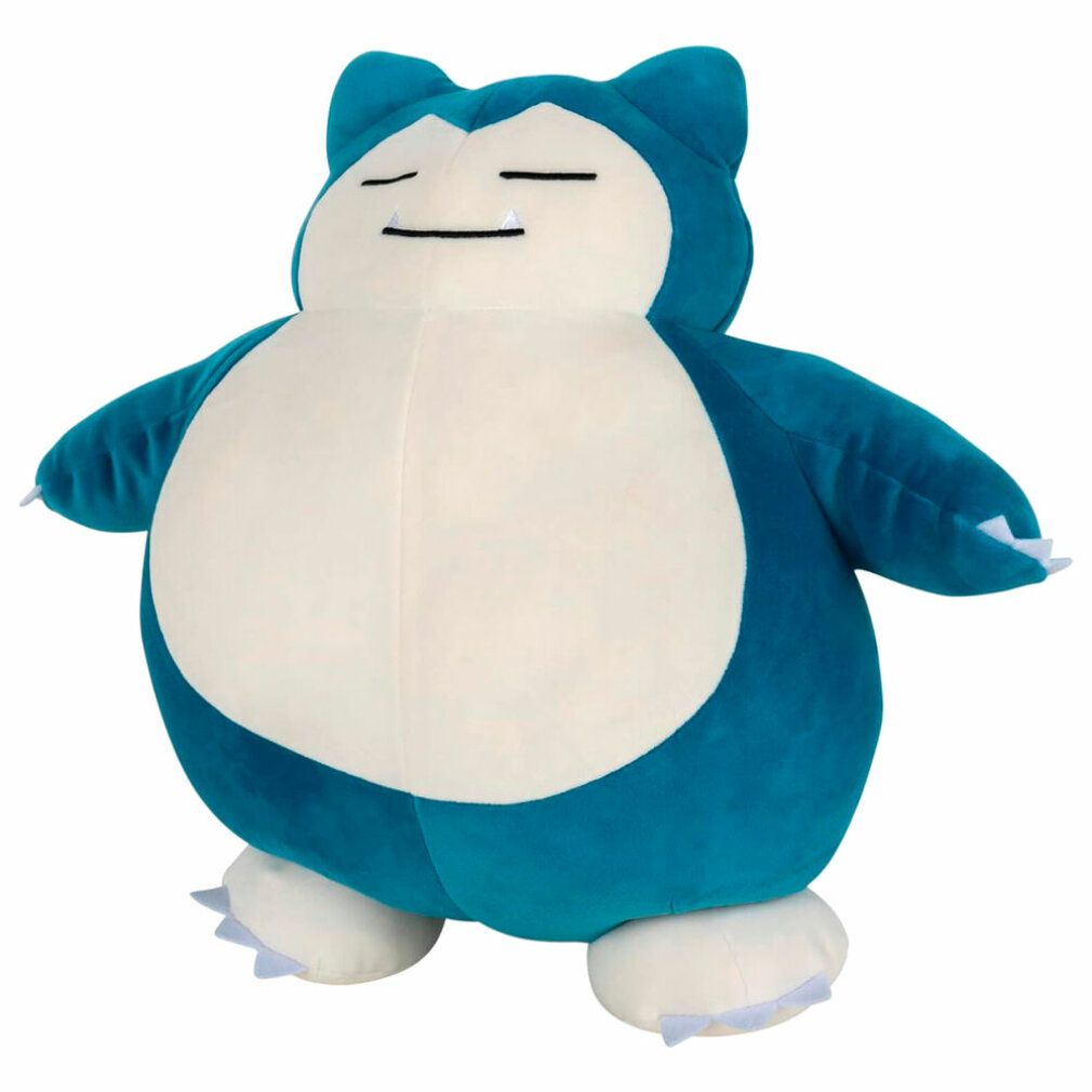 Peluche Pokémon Sleeping Relaxo 45 cm