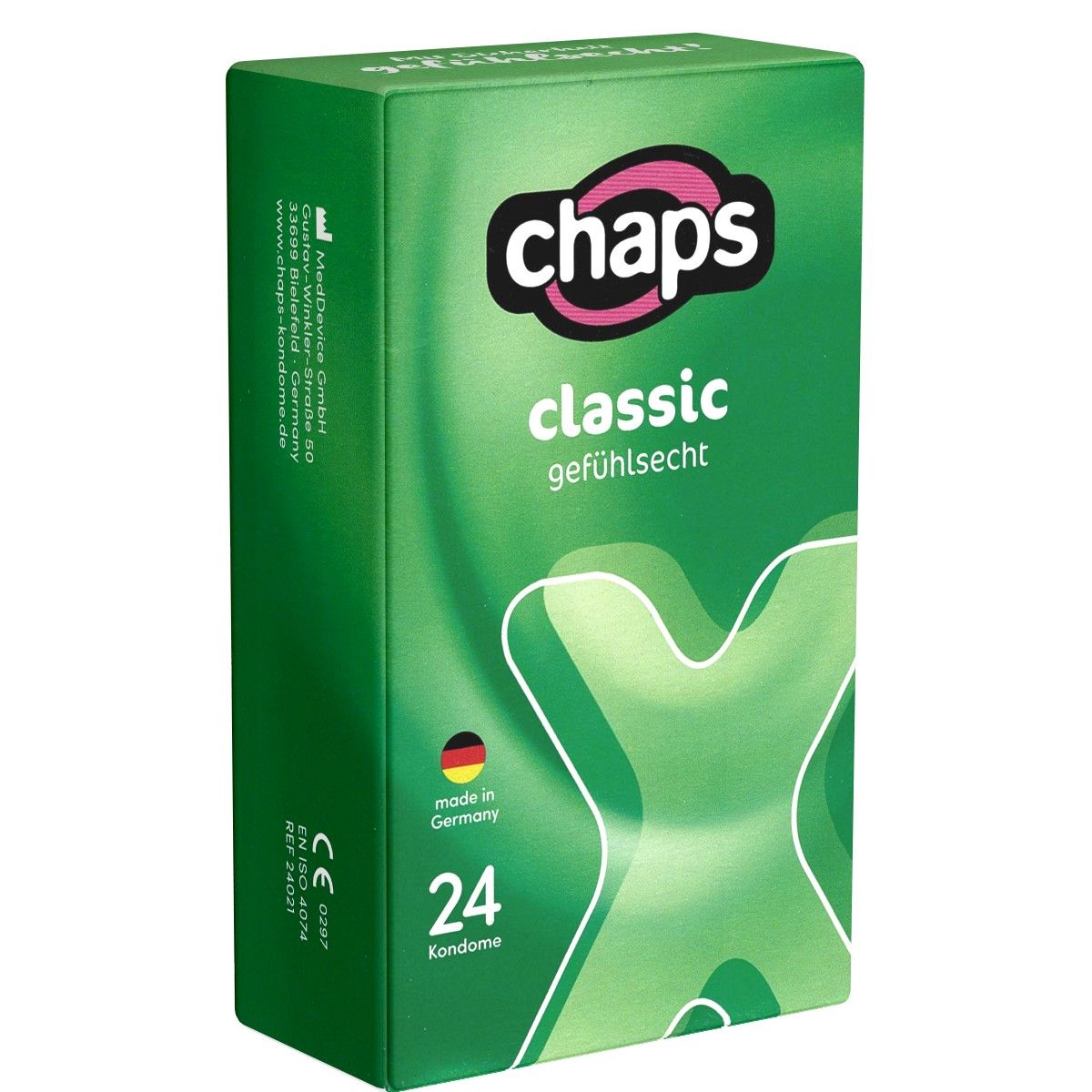 Chaps *Classic Natur*