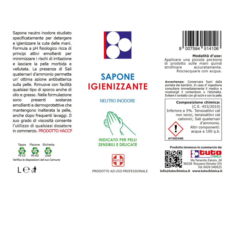Flacone in vetro ambrato con erogatore a pompa bianco e beccuccio nasale.