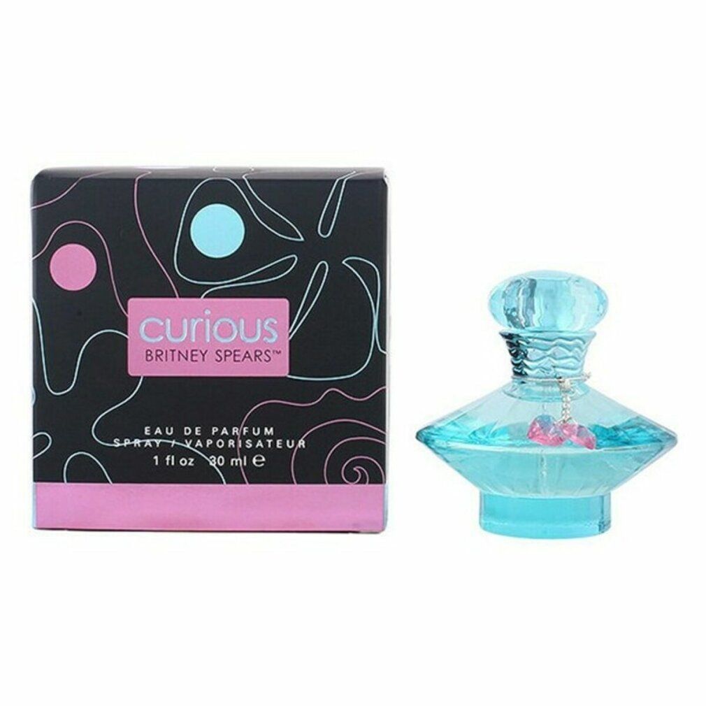 Britney Spears Curious Eau de Parfum donna 30 ml