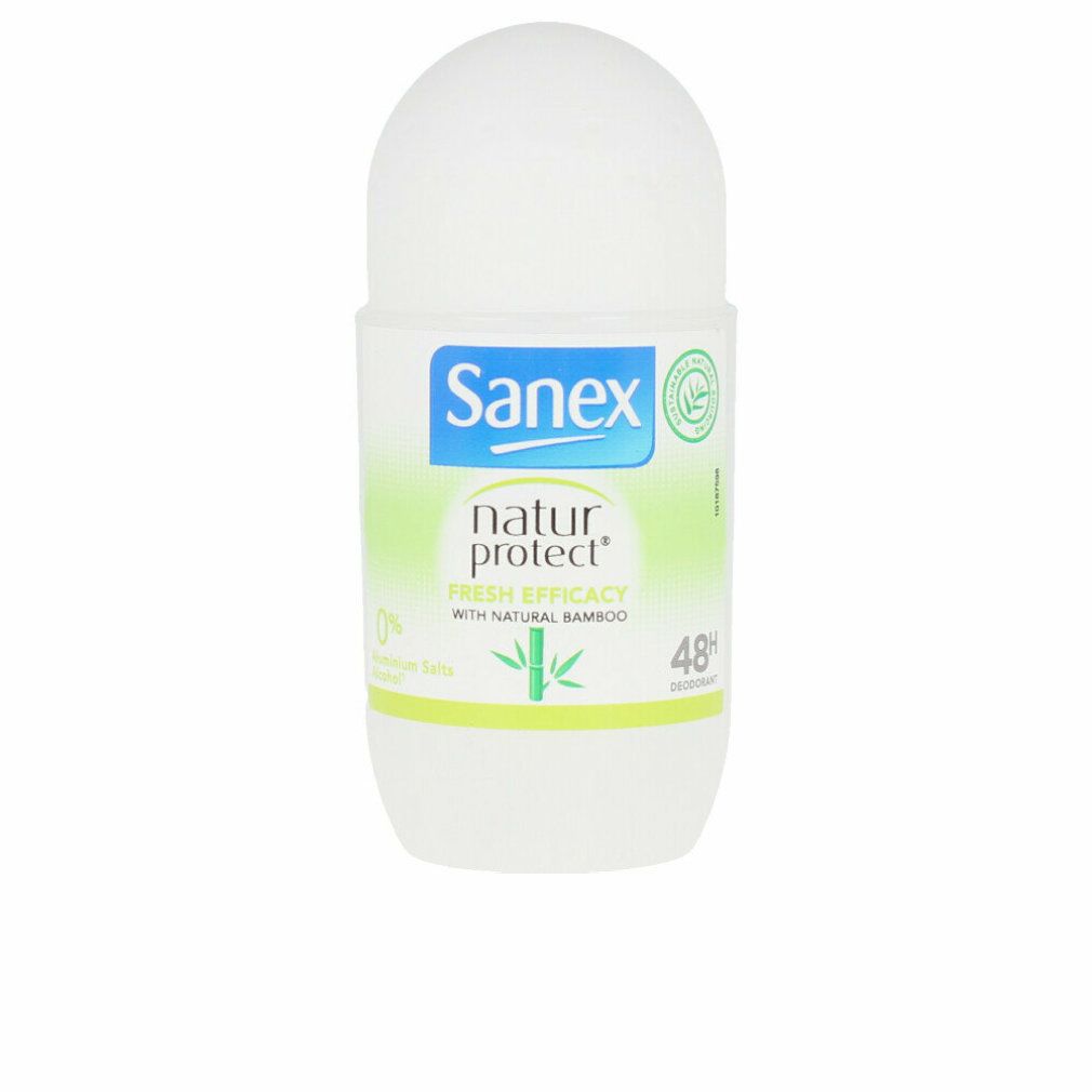Sanex Natur Protect Bamboo Deodorant Roll-On