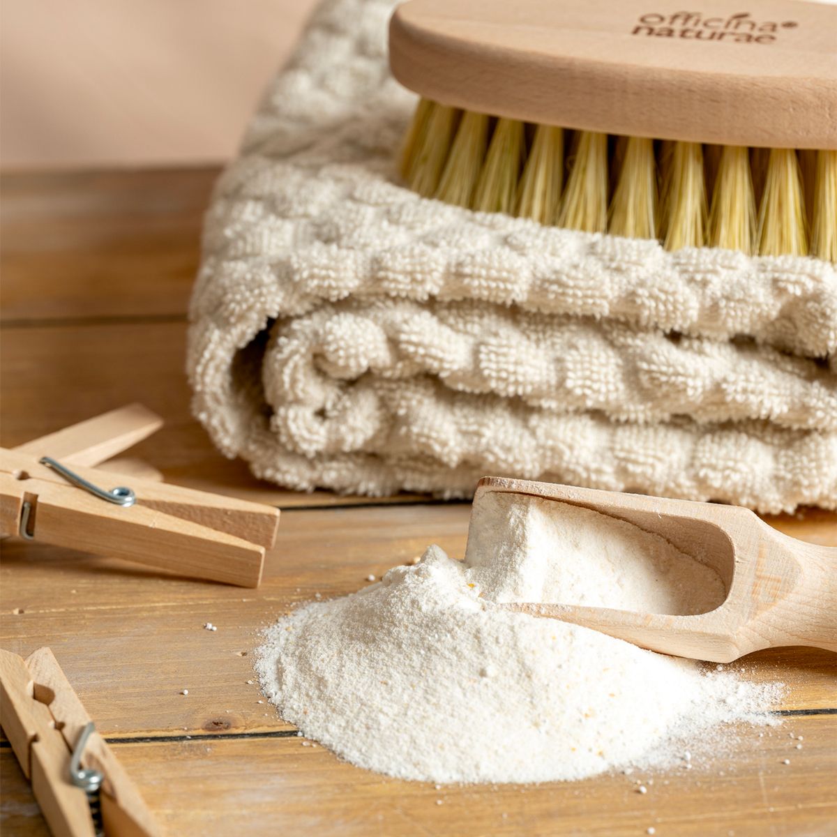Officina Naturae Polvere lavatrice