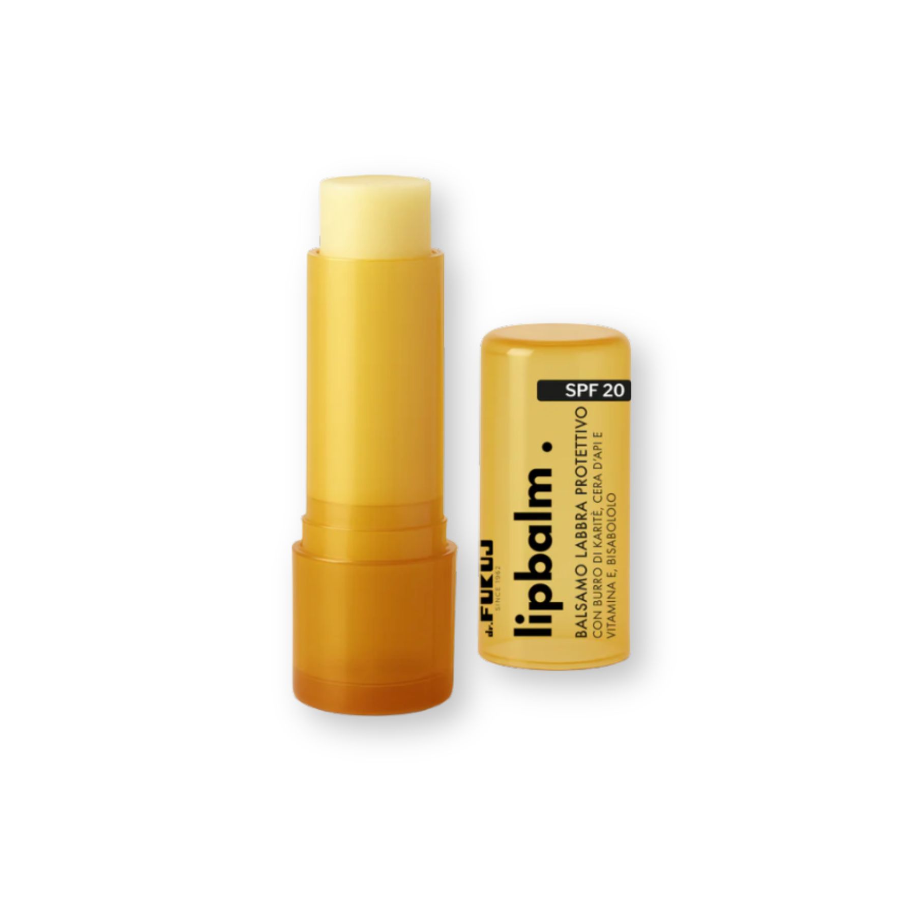 Dr.Fukuj Lipbalm Protettivo SPF 20
