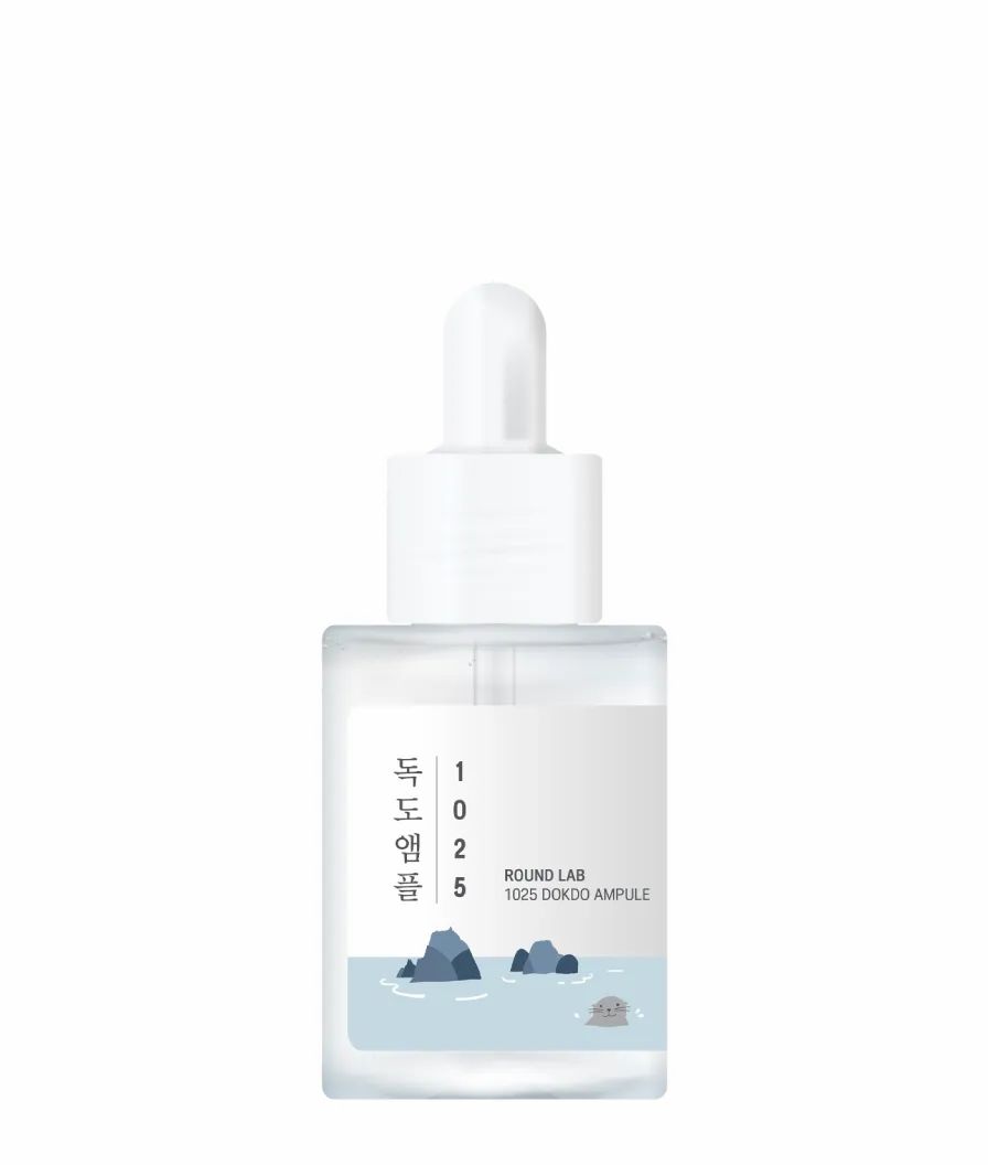 Round Lab 1025 Dokdo Ampoule