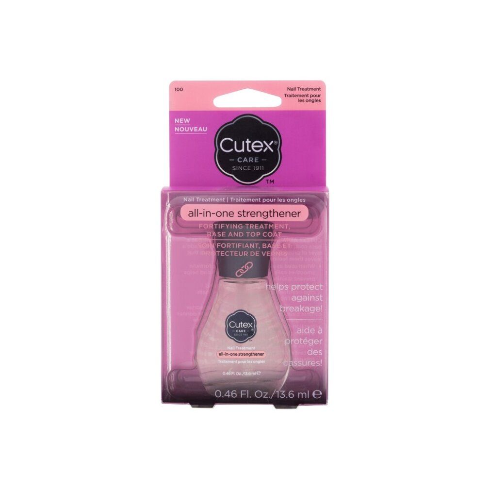 trattamento di fortifica base & top coat