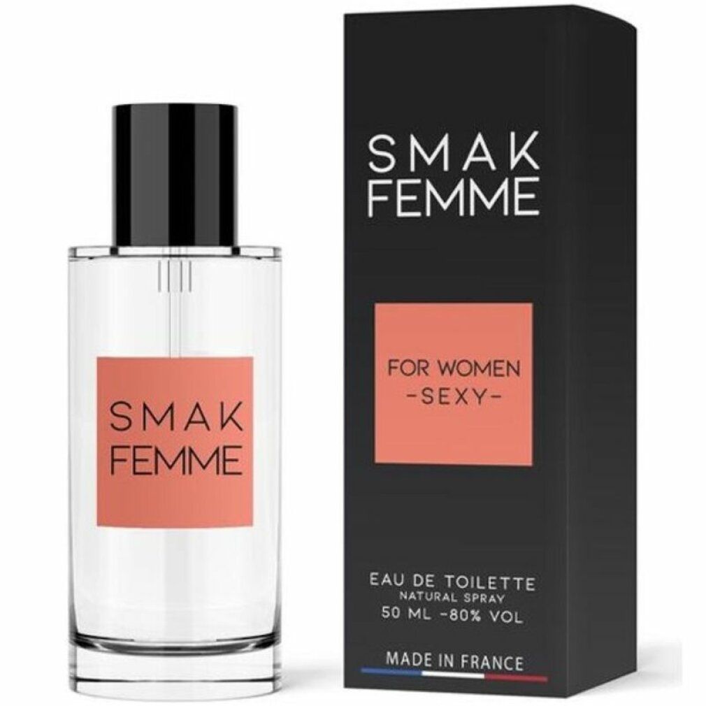 Profumo ai Feromoni Smak, Ruf
