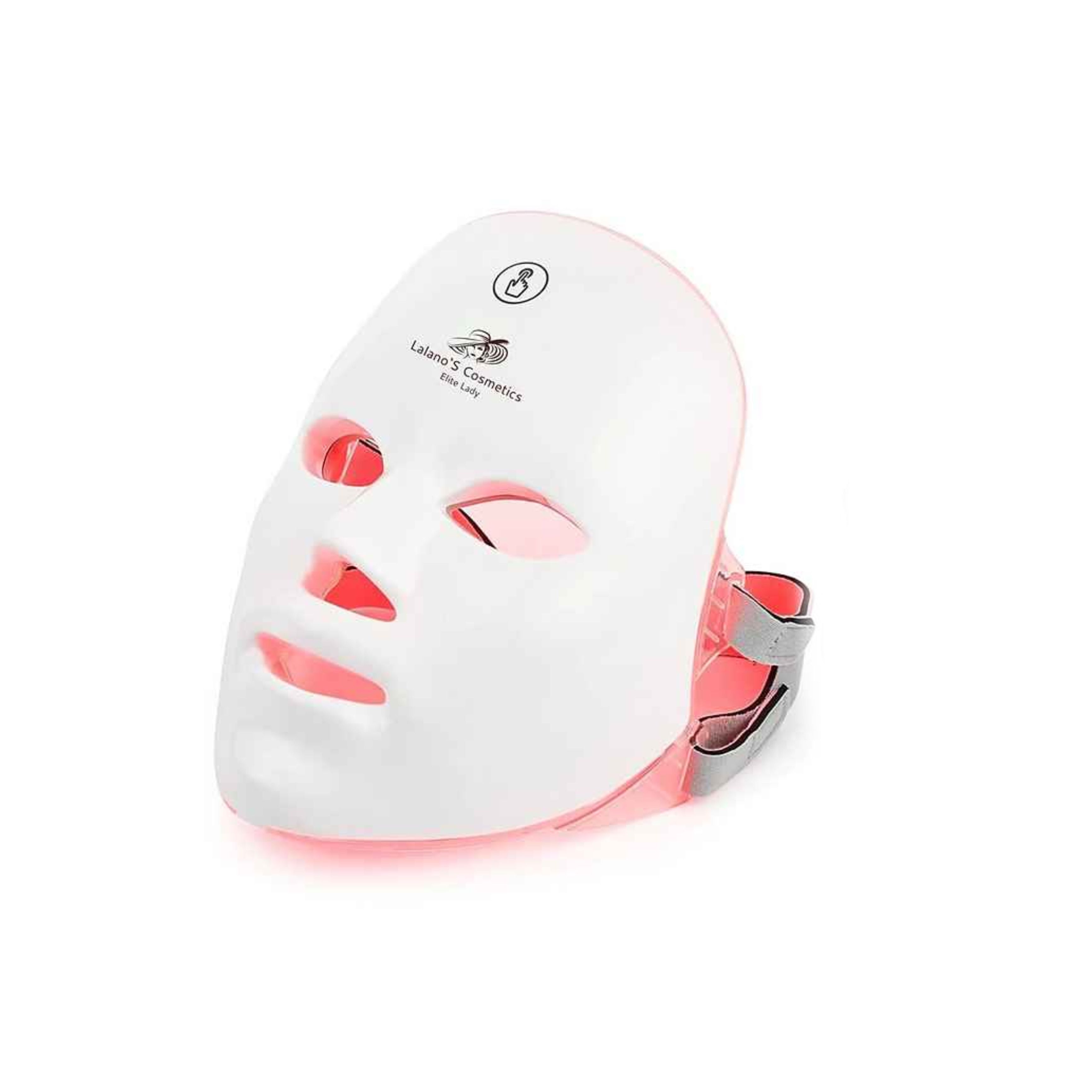 Lalano`S Cosmetics Maschera viso a LED