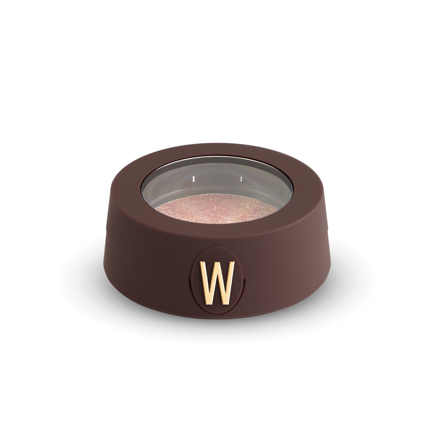 WYCON cosmetics ONE GLOW Ombretto shimmer in polvere 04 GOLDLIGHT