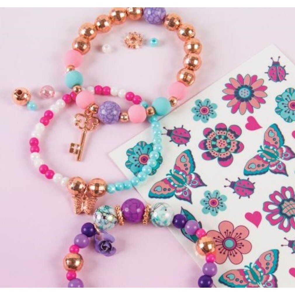 Braccialetti con Ciondoli - Fashion