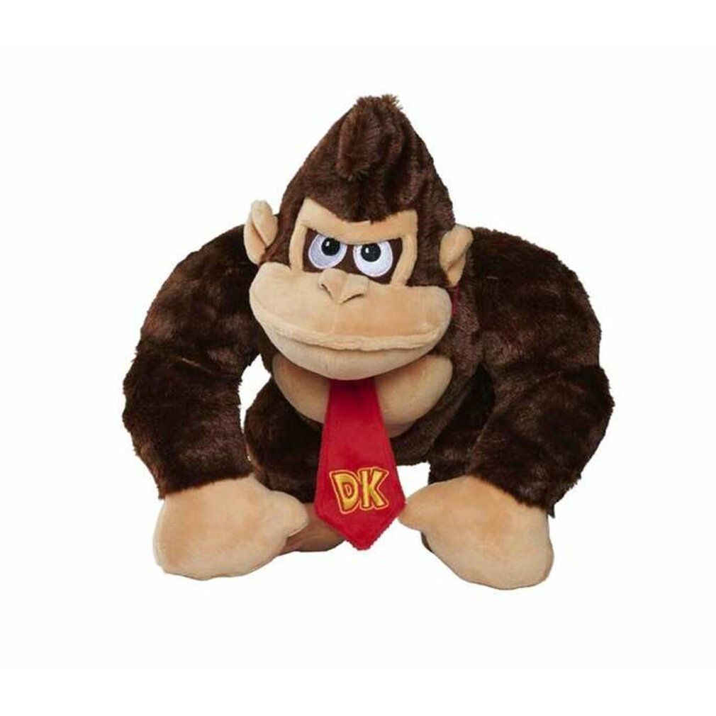 Peluche SuMa Donkey Kong, 27 cm