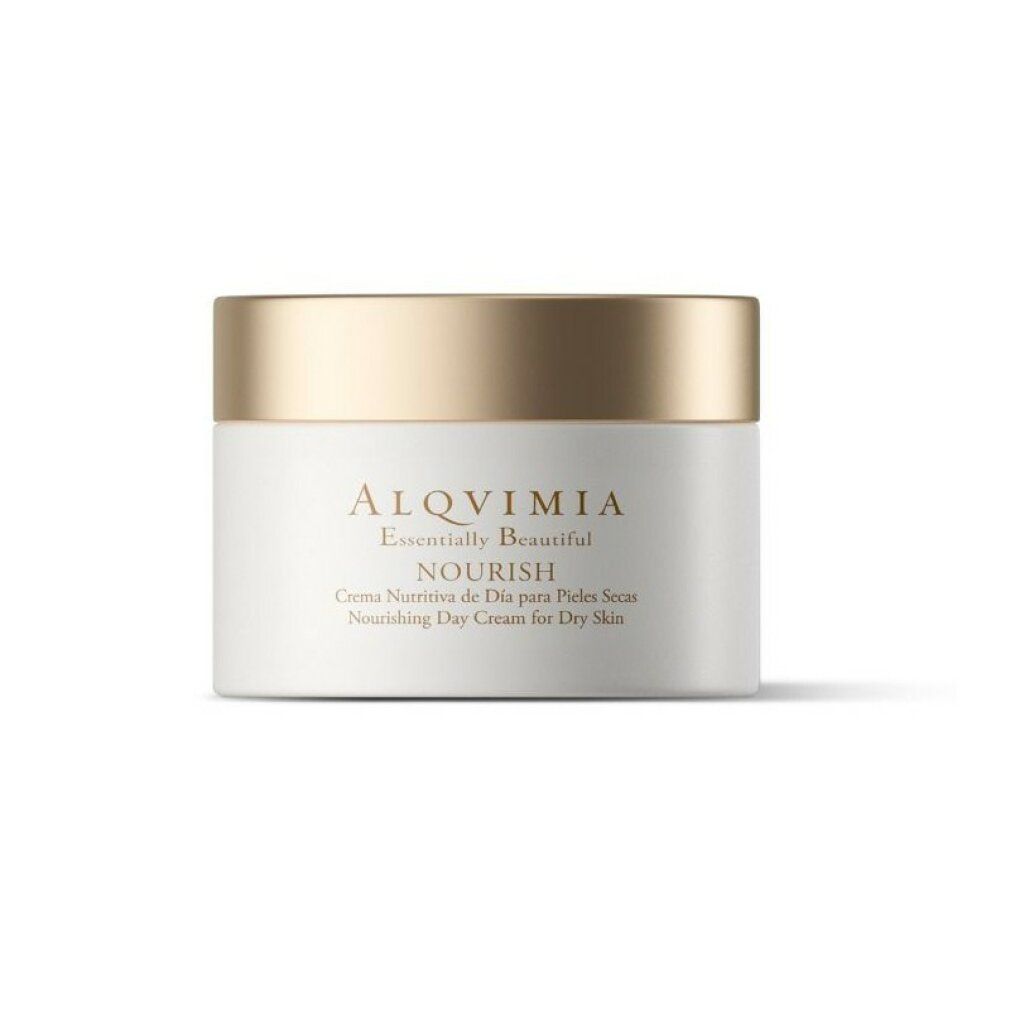 Crema nutriente Alqvimia Nourish ()