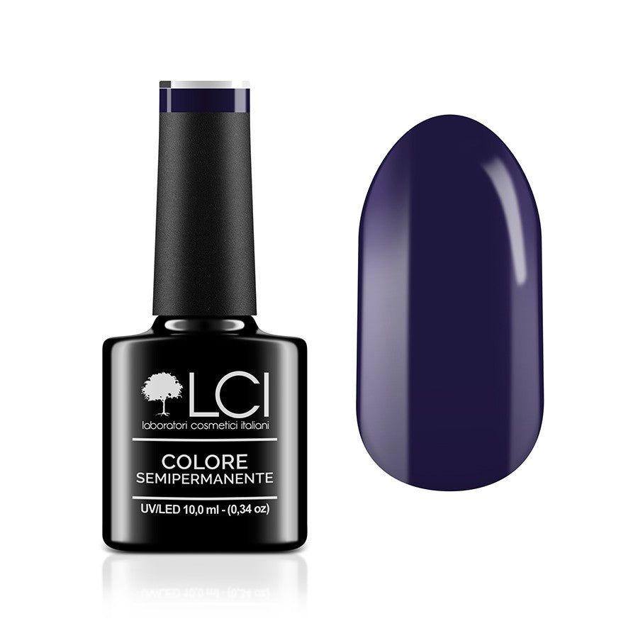 LCI Cosmetics - Smalto Semipermanente LCI -  Blu notte