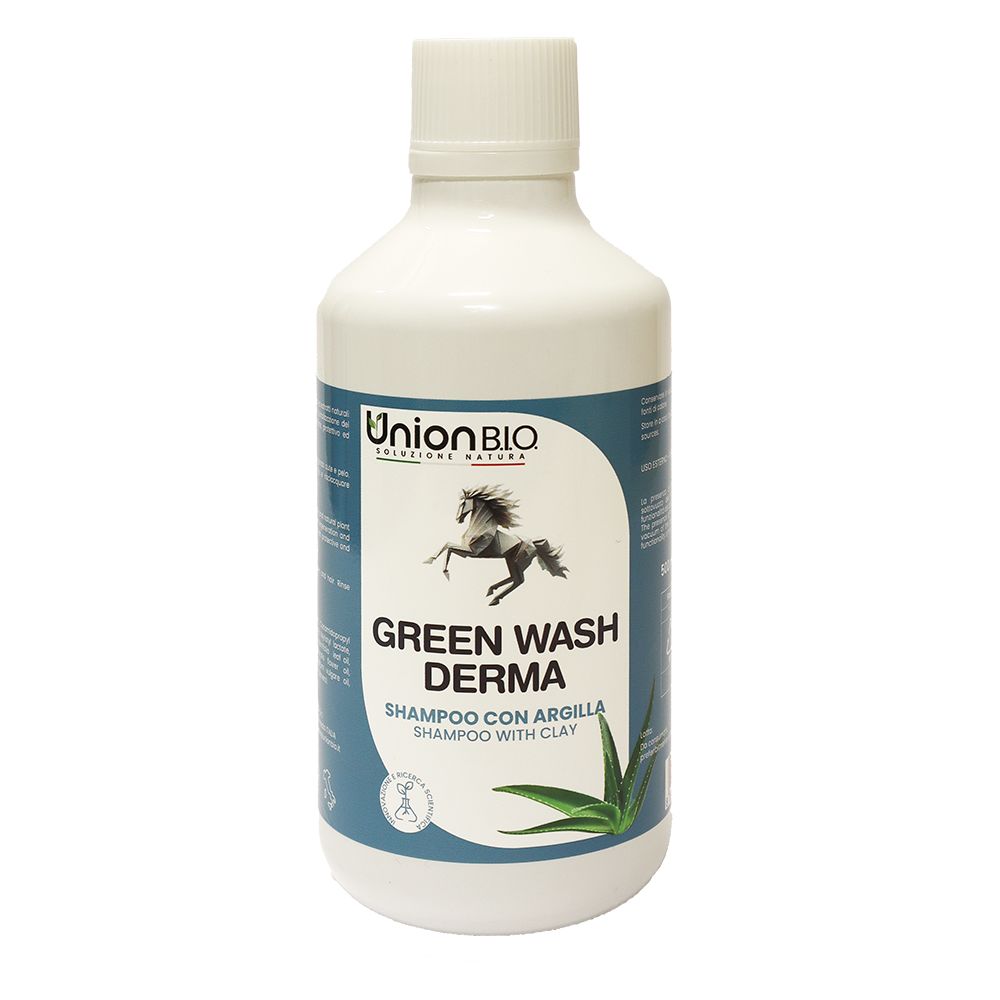Union B.I.O. Green wash derma