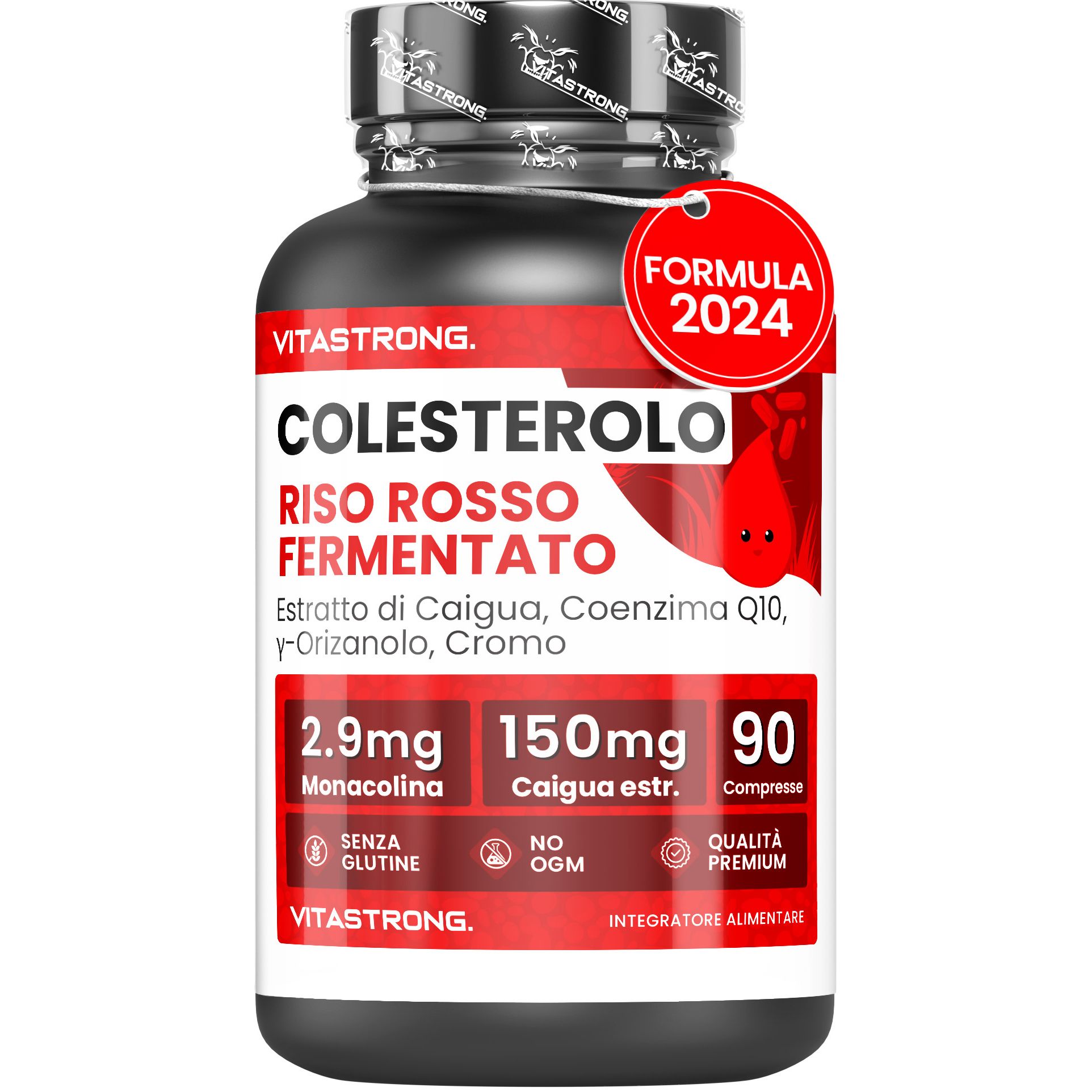 Vitastrong Colesterolo