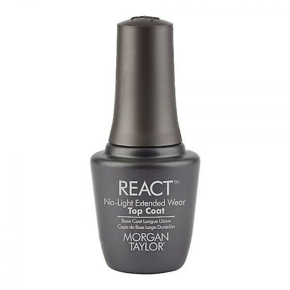 Morgan Taylor React Top Coat