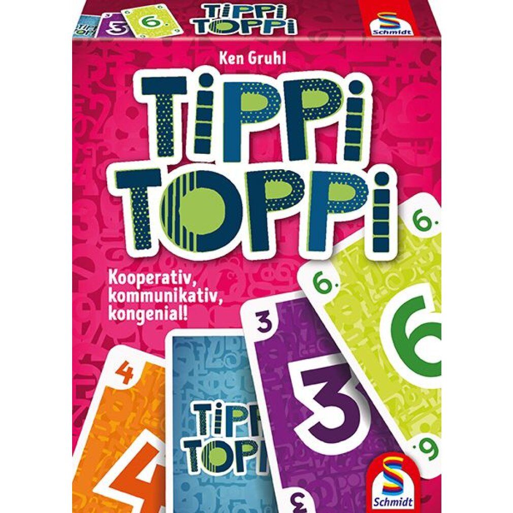 Tippi Toppi - Gioco di carte