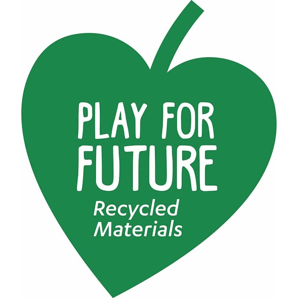 Clementoni Plüschtier Baby, Multicolore (17429), Colorato, Taglia unica