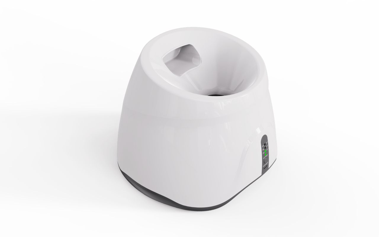 EASY PET Lanciatore automatico di palline