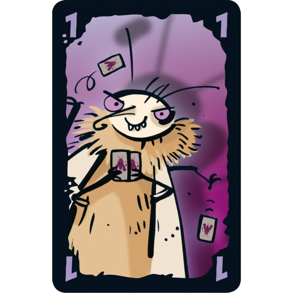 Schmidt Spiele Mogel Motte, gioco di carte