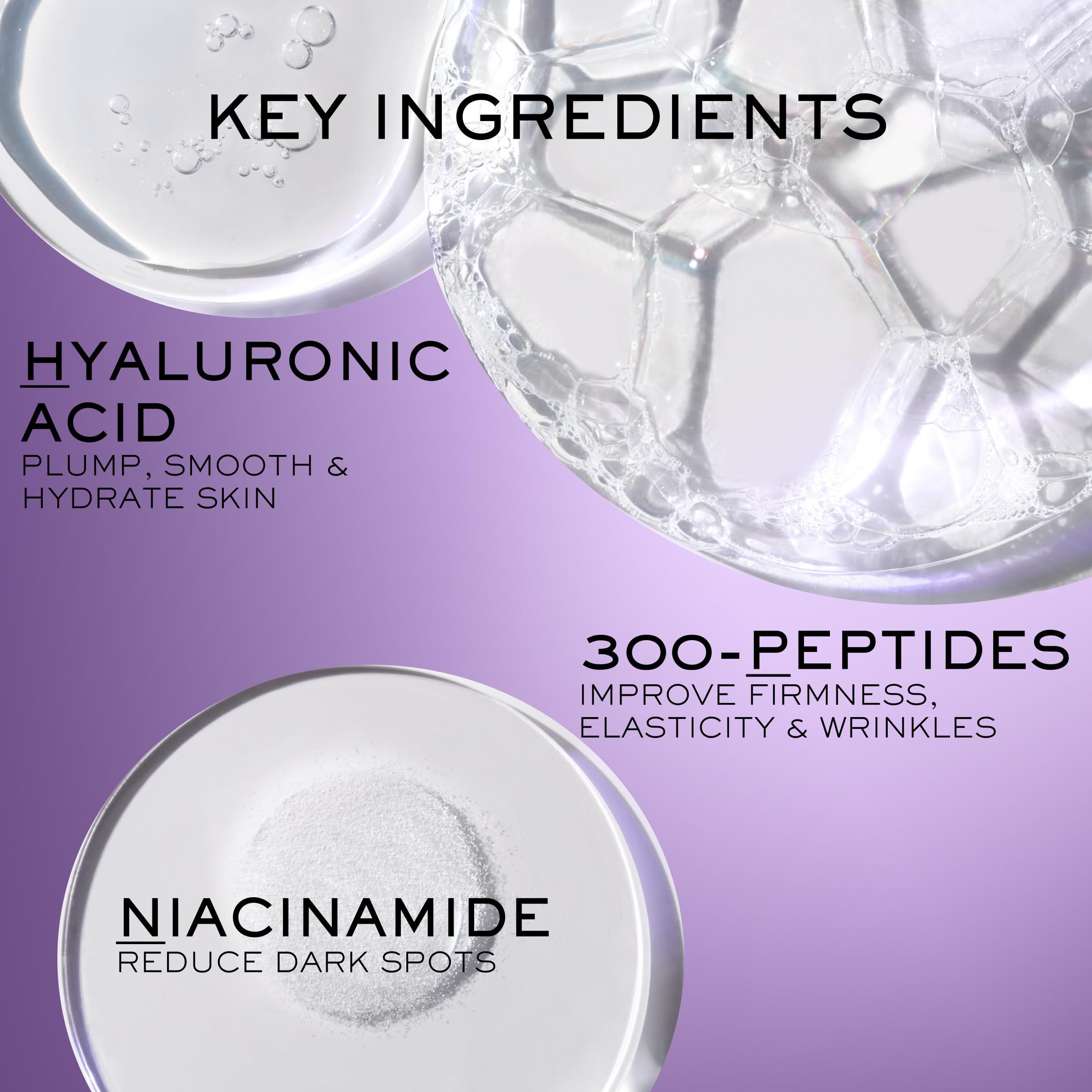 Lancome Renergie H.P.N 300 Crema viso ai peptidi con acido ialuronico