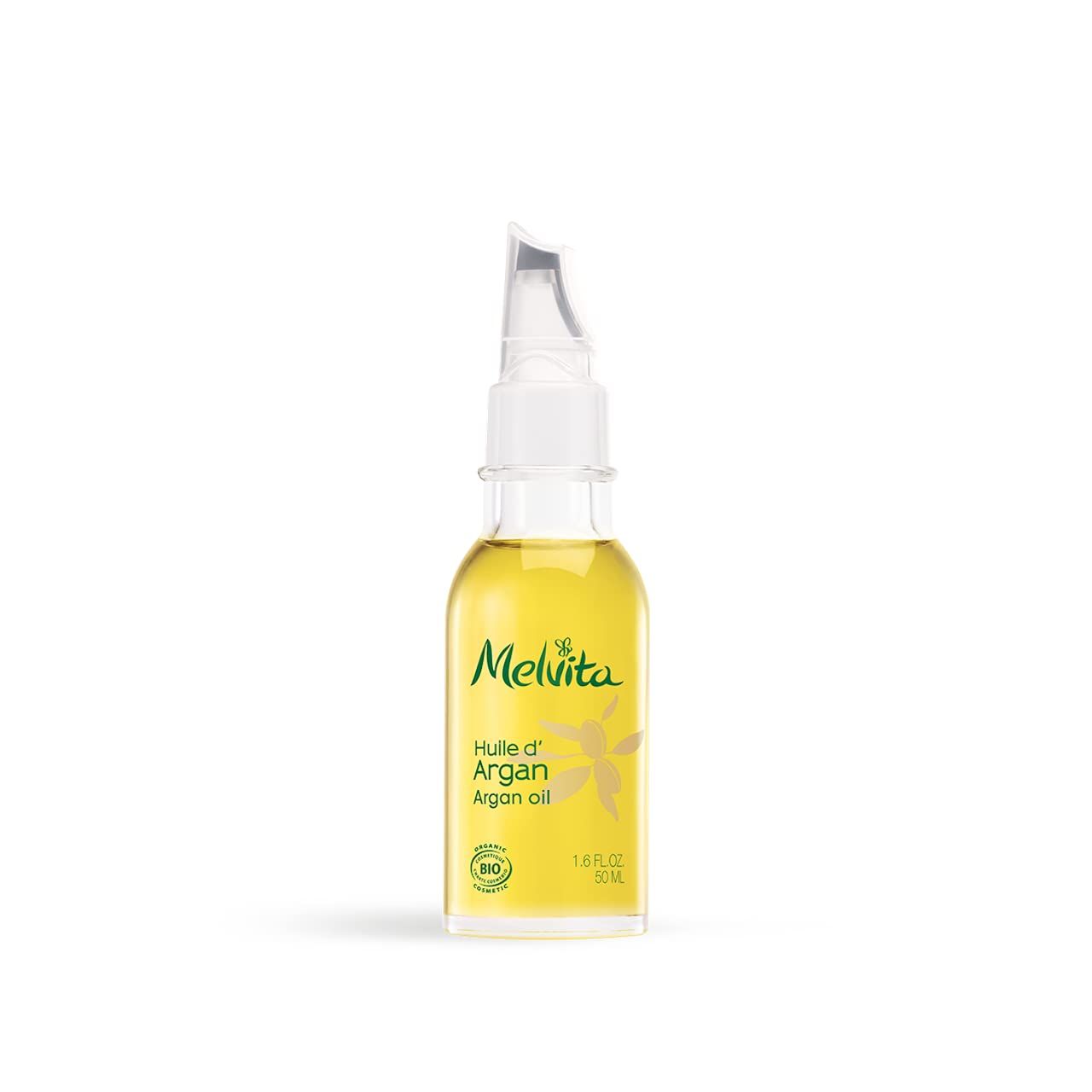 Melvita Olio d'Argan Biologico 50 ml