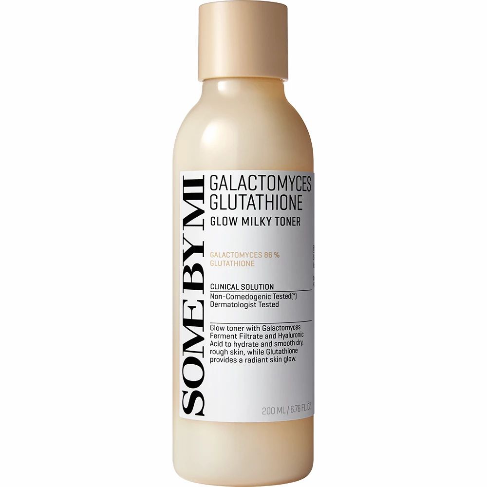 SOME BY MI Galactomyces Glutathione Glow Milky Face Toner