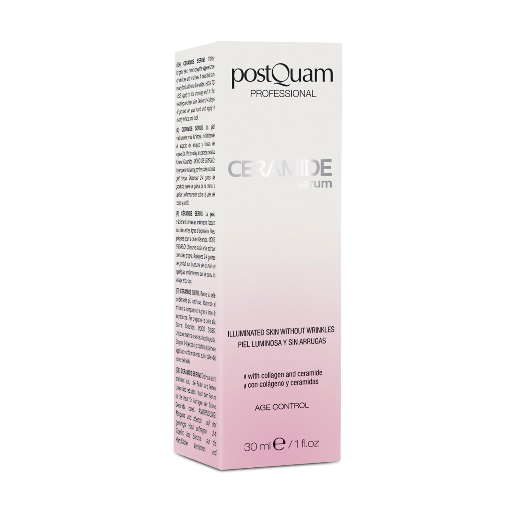 Postquam Serum Antirughe Effetto Lifting