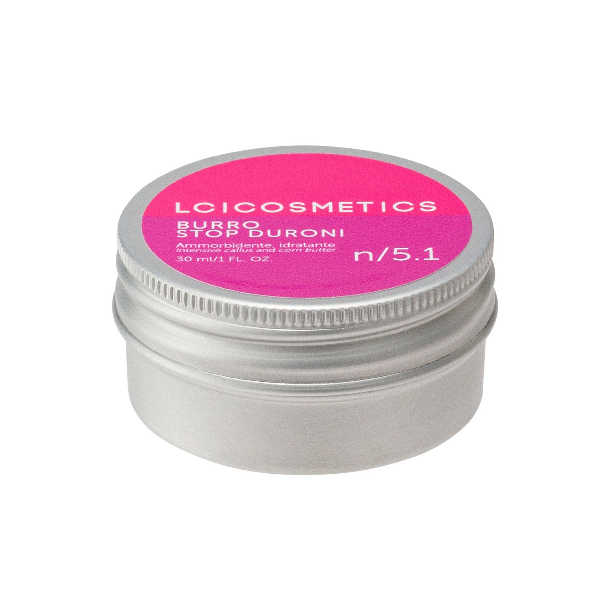 LCI Cosmetics - Burro Calli, Duroni e Talloni - 30ml 30 ml - Redcare