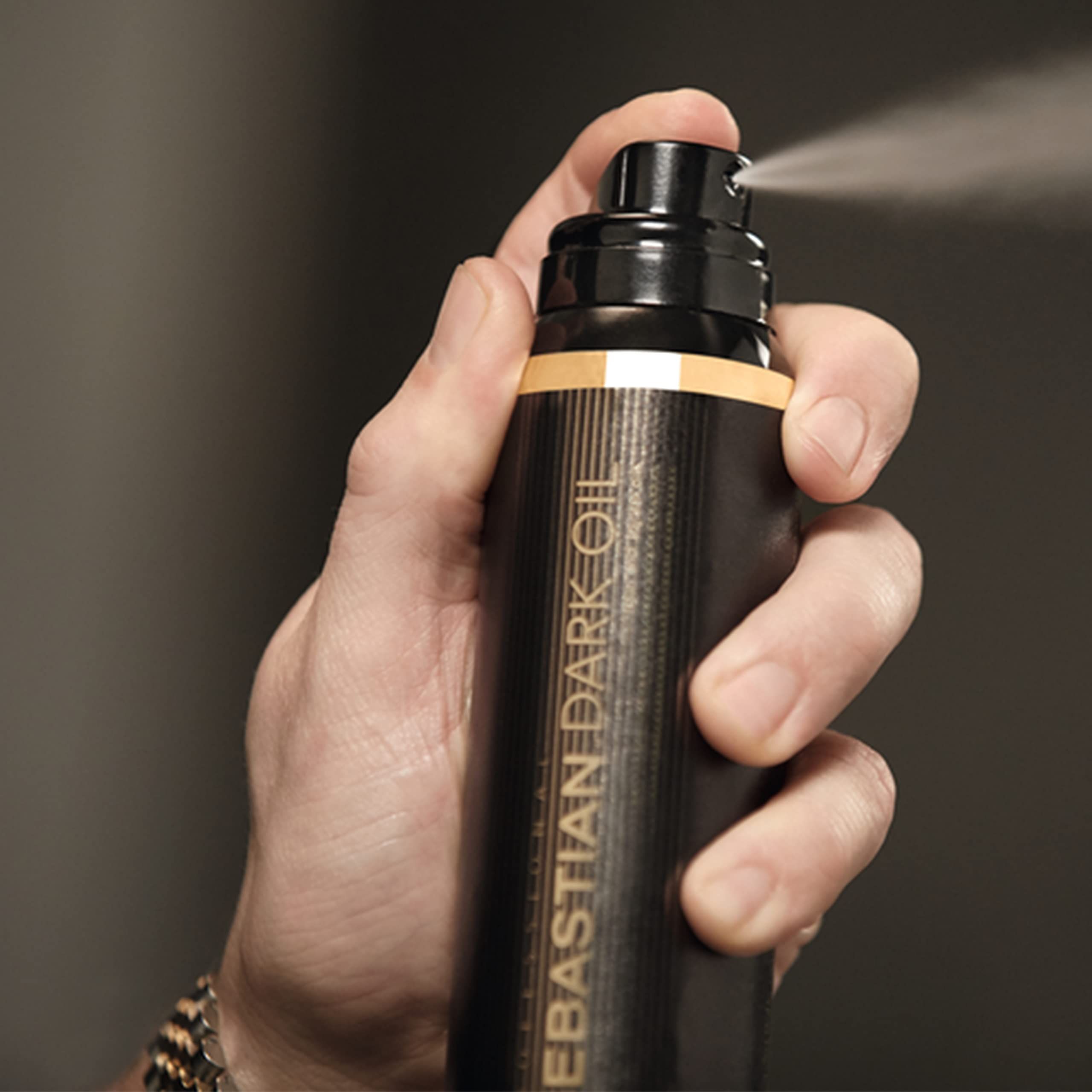 Sebastian Professional Dark Oil Spray, 200 ml