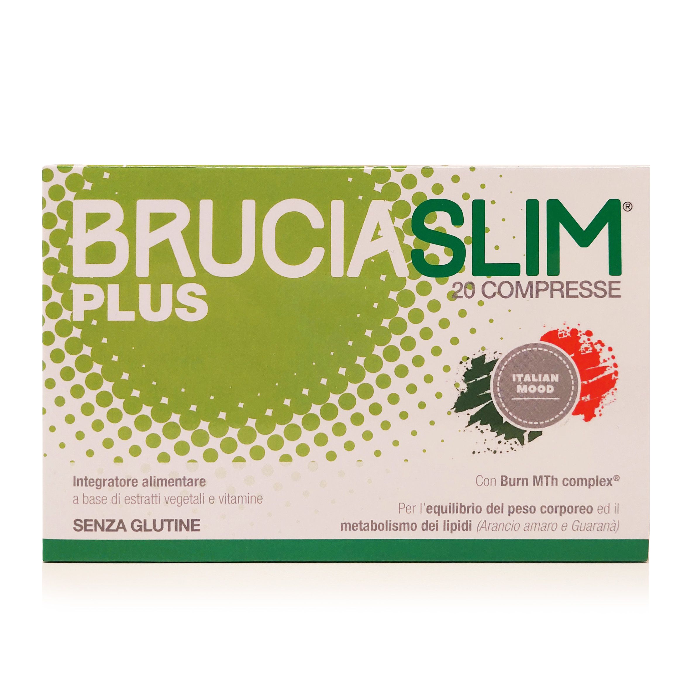 Italian Mood - Bruciaslim Plus - Burn MTh Complex