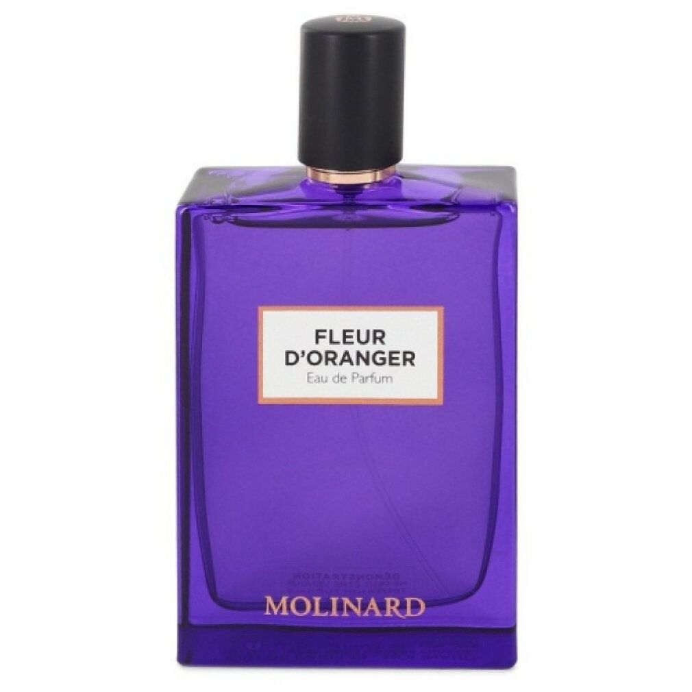 Molinard Fleur d'Oranger Eau de Parfum 75 ml