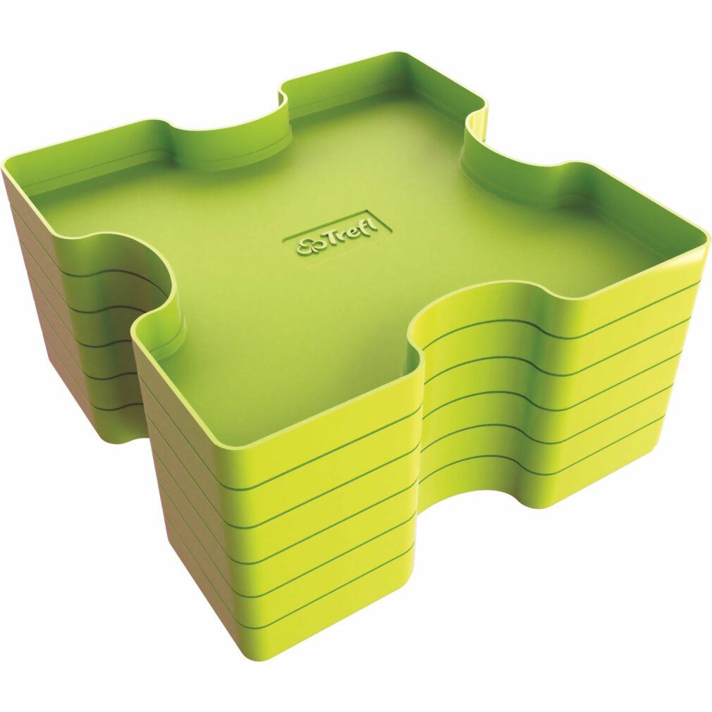 Puzzle sorter - 6 scatole