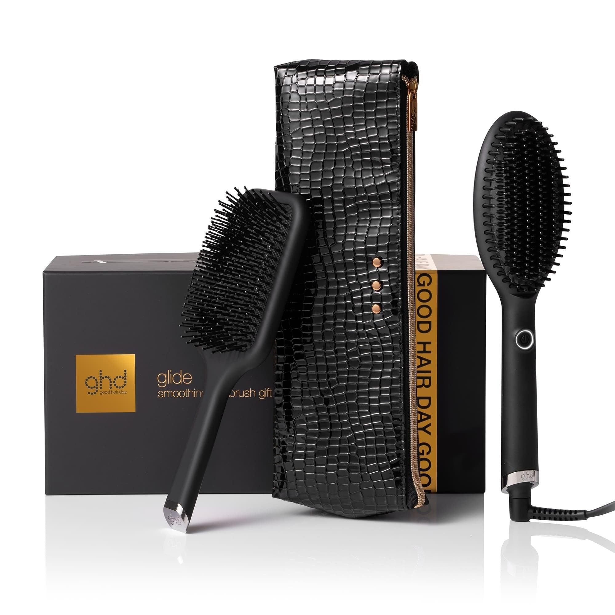 GHD GOOD HAIR DAY GIFT SET PIASTRA CHRONOS + SPAZZOLA