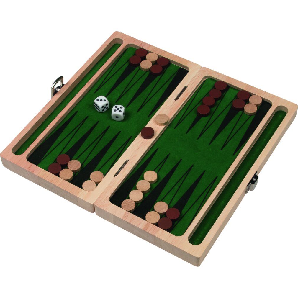 Goki backgammon di legno